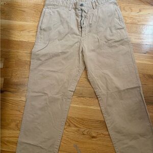 Men's Gap 90s Loose Khaki pants